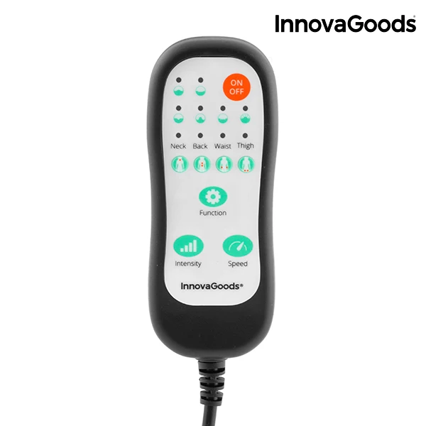 InnovaGoods шиацу массажный коврик
