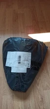 Para Suzuki GSXR 600R 750 gsxr600 gsxr750 600R 750R K8 2008, 2009 de 2010 08 09 10 parabrisas negro parabrisas de doble burbuja