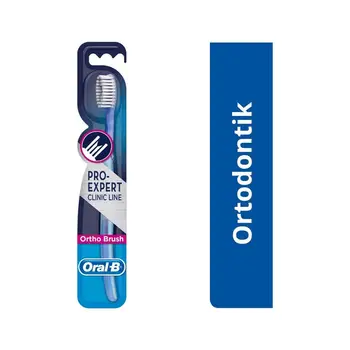 

Oral-B Toothbrush Orthodontic 35 Soft