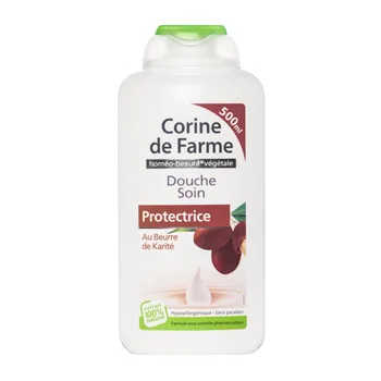 

CORINE OOF FARME PROTECTIVE CREAM WITH SHEA BUTTER 500ML