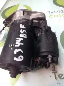 

0001107056 engine Starter Opel Omega B 2.2 16v Cat (la9)