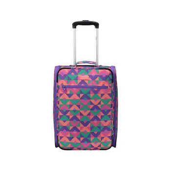 

Multi-Flex printed medium suitcase