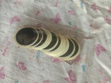 Herramienta de reparación de neumáticos de bicicleta, parche adhesivo de secado rápido, sin pegamento, 10 Uds.