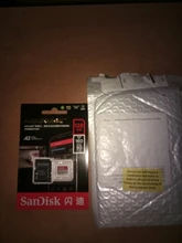 Micro-Sd-Card Sdxc V30 Sandisk Extreme Flash U3 Phone/Camera Trans 256GB 64GB 128GB A2