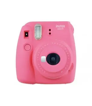 

FUJIFILM INSTAX MINI 9 FLAMENGO PINK