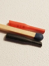 Tubo termorretráctil de poliolefina, alambre de reparación de aislamiento de bañera retráctil de 5 metros, 2:1, 1, 2, 3, 5, 6, 8 y 10mm, varios colores
