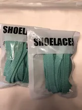 Cordones deportivos informales DE DOBLE TEJIDO calado, 28 colores, SB-1, 100CM / 120CM / 140CM / 160CM