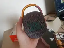 100% Original JBL CLIP 4 Wireless Bluetooth Speakers Portable Waterpoof Speaker