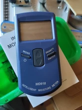 Measuring-Tool Hygrometer Timber Wood Digital MD918 Rz-Inductive Electrical-Tester 4--80%Density