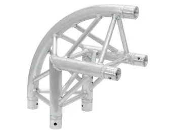 

ALUTRUSS TRILOCK E-GL33 C-24R 2-Way Corner 90Â ° /\