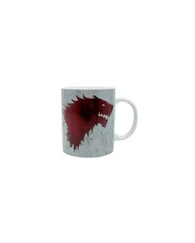 

GAME OF THRONES-Cup-320 ml -The North reminbers-box