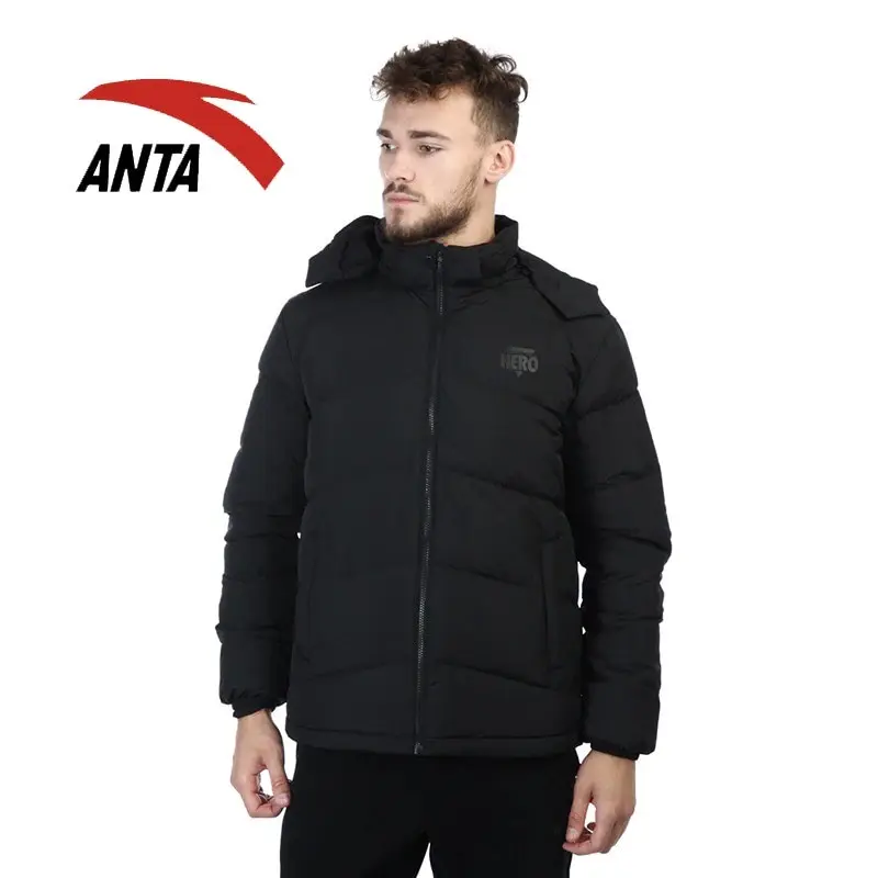 ANTA Men 'S down jacket A ANTISTATICDown Jackets AliExpress