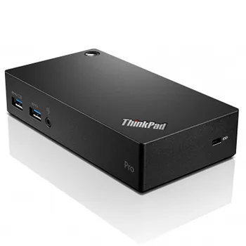 

Docking Lenovo Thinkpad Pro Usb 3.0 TO Dp, Dvi, Rj45, Usb 2.0 3.0 Audio