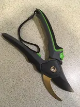 AIRAJ tijeras de podar de jardinería, que pueden cortar ramas de 24mm de diámetro, árboles frutales, flores, ramas y tijeras herramientas de mano