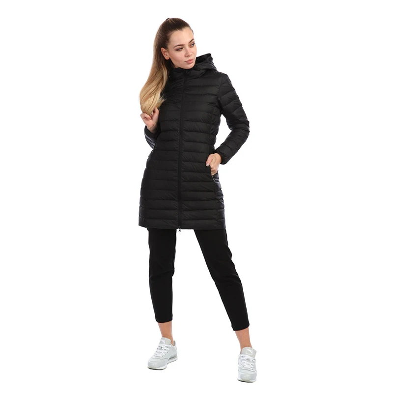 ANTA Женский пуховик Outdoor