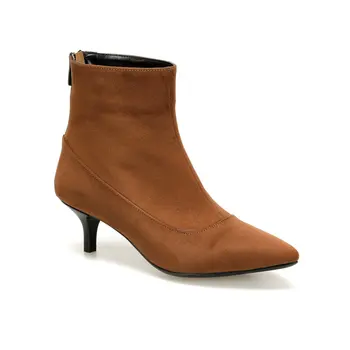 

FLO LAVIN17Z SUEDE Tan Women 'S Boots BUTIGO