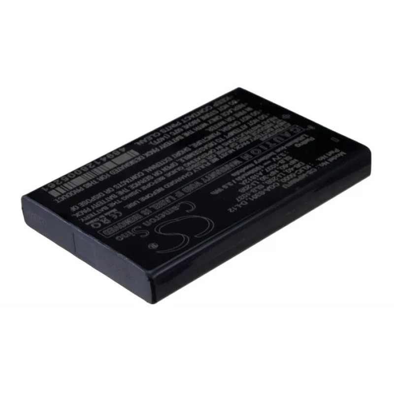 Аккумулятор NP-60, FNB-82LI, NP-30 для CREATIVE, 1050mAh