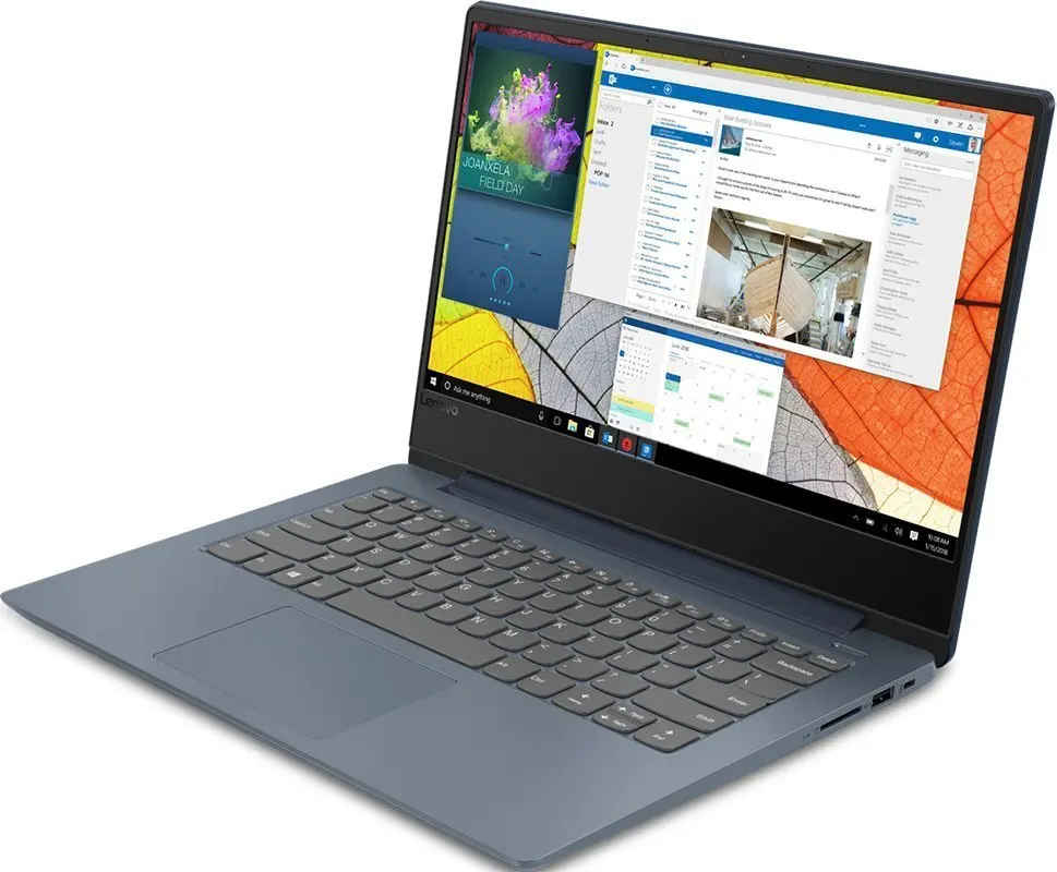 Ноутбук Lenovo IdeaPad 330s-14(81F401BSRU)/14"/Core i3 8130u/4Гб/HDD+ SSD 1128Гб/uhd graphics 620/Windows 10