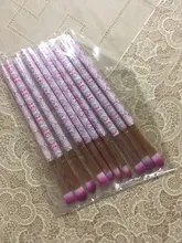 Makeup-Brushes-Sets Foundation Cosmetic-Powder Eyebrows Highlighter-Eye Eye-Shadow Soft-Hair