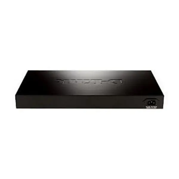 Переключатель D-Link DES-1210-28P 26 p 10/100/1000 Мбит/с(2 шт.) для программирования в производственных условиях
