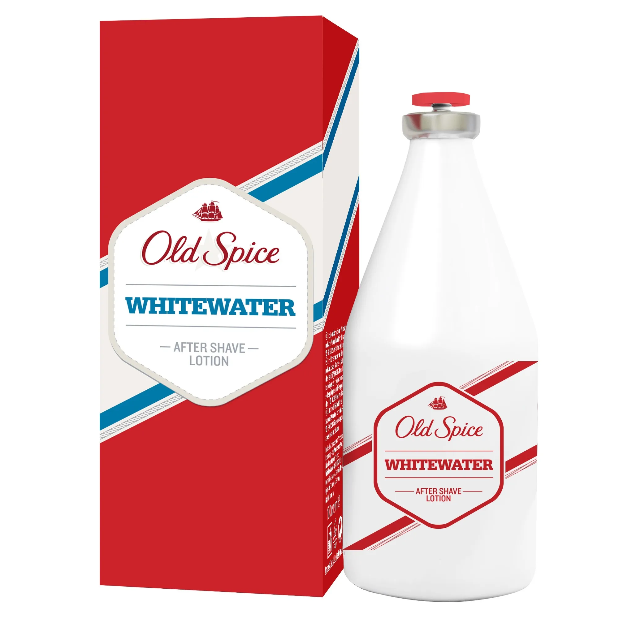 Лосьон после бритья Old Spice Классический аромат Whitewater 100 мл