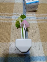 Luminaria-Lamp Mushroom Night-Light Us-Plug LED Induction-Dream Novelty Fungus 220V EU