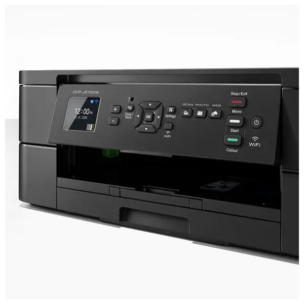 Многофункциональный принтер Brother DCP-J572DW wifi