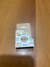 Cinta adhesiva decorativa con gatos y animales adorables, cinta adhesiva, decoración Diy, pegatina para álbum de recortes, artículos de papelería con etiquetas