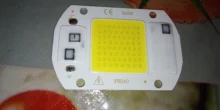 Cob-Lamp-Chip Spotlight Ic Led Smart White 220V 110V DIY 10W 40W 20W 50W 30W AC for Warm