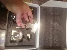 Bidet Faucet Tap-Washer Mixer Shower-Sprayer Brass Hot-Water Square Cold Crane Uythner