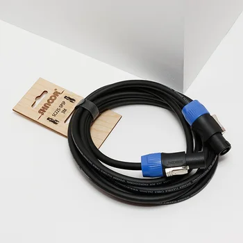 

Sc225-spsp-3m acoustic flexible cable, 2x2,5mm, Speakon, 3M, shnoor
