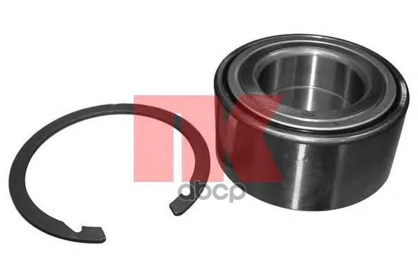 Подшипник Ступ.Hyundai Sonata Ef/Ix35/Santa Fe/Kia Sportage Iii 10- Пер. Nk 753407 Nk арт. 753407