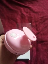 Masajeador de pelo eléctrico de mano, 2 modos, peine de vibración suave, masajeador de cuero cabelludo para limpieza profunda de pelo, cabeza, músculo, relajación, alimentado por batería