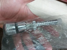 Diffuser Faucet-Connector SPRAYER-FILTER Swivel Water-Saving Kitchen 360-Degree Oauee