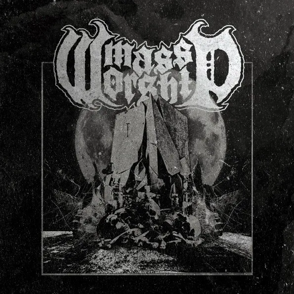 Mass Worship / (LP+CD) | Электроника