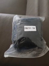 Leeons-extensiones de cabello Natural, coleta con cordón, cola de caballo, pelo sintético rizado, cola de caballo