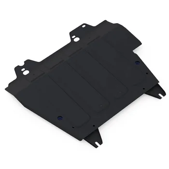 

Protection and PPC Rival for Nissan Note I 2004-2014, Steel 2mm, with mounting hardware 111.4146.1