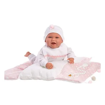 

Baby Doll with Accessories Llorens (40 cm)