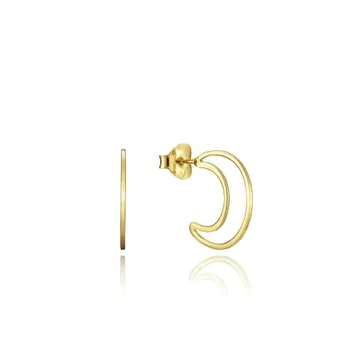 

Silver earrings Golden Crescent Openwork Pressure TREND VICEROY