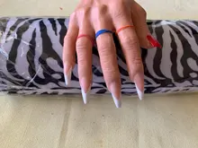 Almohada para manicura, cojín de soporte de manos, almohadilla de muñeca lavable extraíble, equipo de manicura, Color aleatorio