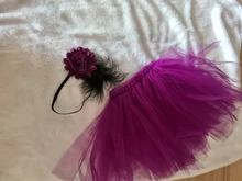 Accesorios de fotografía recién nacido, diadema falda tutú de princesa para niña recién nacida, foto verde, accesorios de fotografía