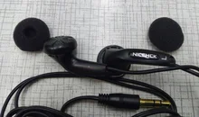 NiceHCK Traceless 3.5mm HIFI Earbud 15.4mm Dynamic Driver Unit DJ Bass Earphone Wired