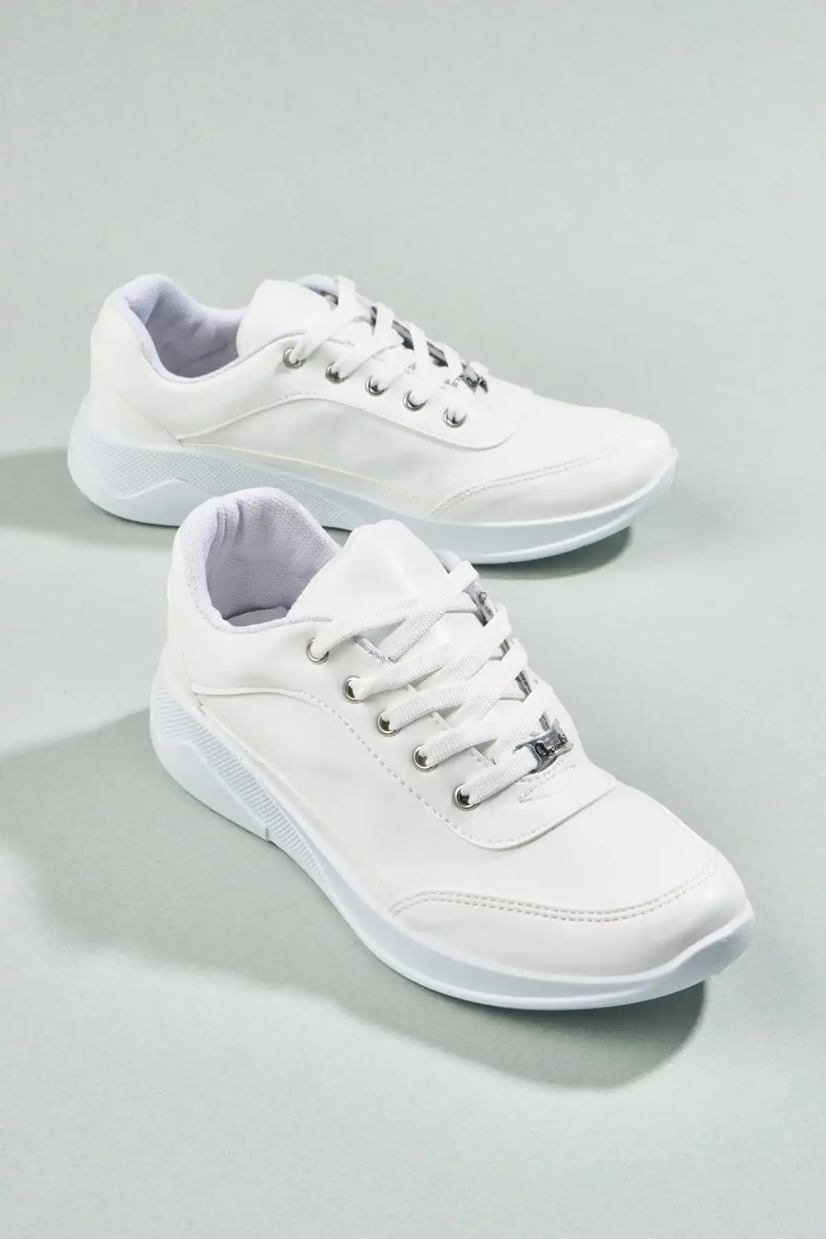 Bambi White Women 'S Sneaker H0543888809 | Обувь