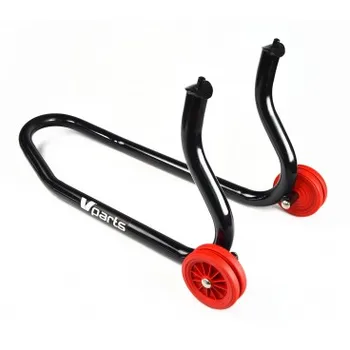 

FRONT TRESTLE FOR HAIRPINS PIERCED V PARTS