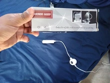 Led-Lights Drill-Press Lathe Work-Lamp Magnetic Multifunctional Flexible Ac 