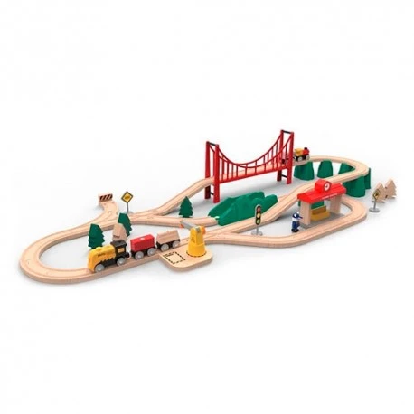 XIAOMI MI TOY TRAIN SET PMR03 950268 