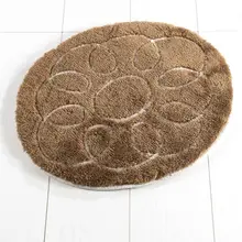 Коврик для ванной-коврики | коврик коврики для ванной нескользящие анти пресс-форма коврики сапфир коричневый 50X60 50X60 см