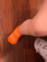 Calcetines antideslizantes finos y transpirables para niño y niña, calcetines de cuero para el hogar, algodón, Color caramelo, Otoño/Invierno/primavera/verano