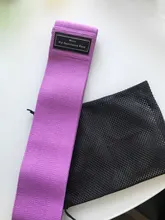 Bandas de resistencia para entrenamiento Fitness, expansor de sentadillas antideslizantes, bandas de goma de resistencia para Yoga, entrenamiento de gimnasia, banda elástica trenzada