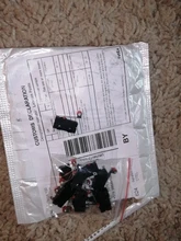 Mini Interruptor de Límite Micro palanca con rodillo de bisagra, 10 Uds.